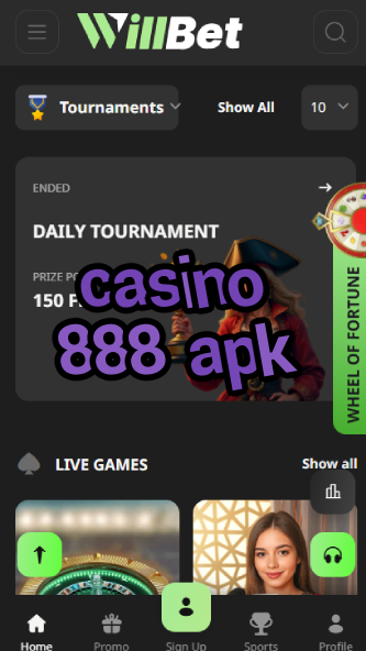 Casino 888 APK - Android Casino App-www.bdqngd.com